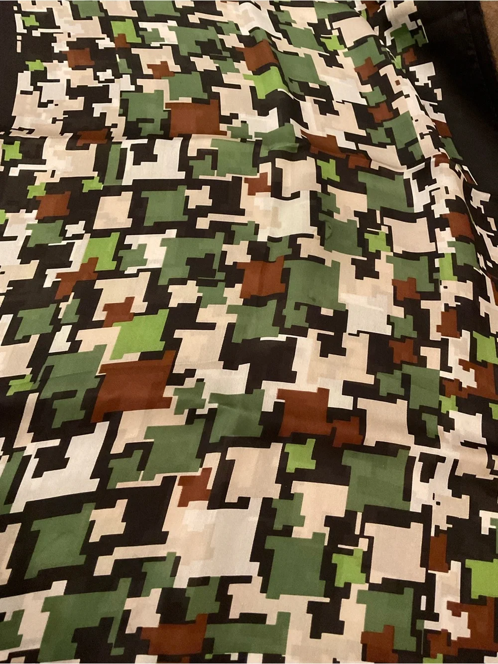 Carlisle 61 camouflage tear